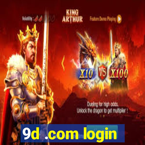 9d .com login